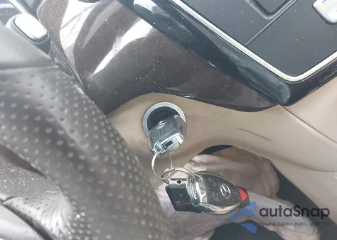 2016 Mercedes-Benz Gle 350 from USA, damaged, VIN 4JGDA5JB5GA678027